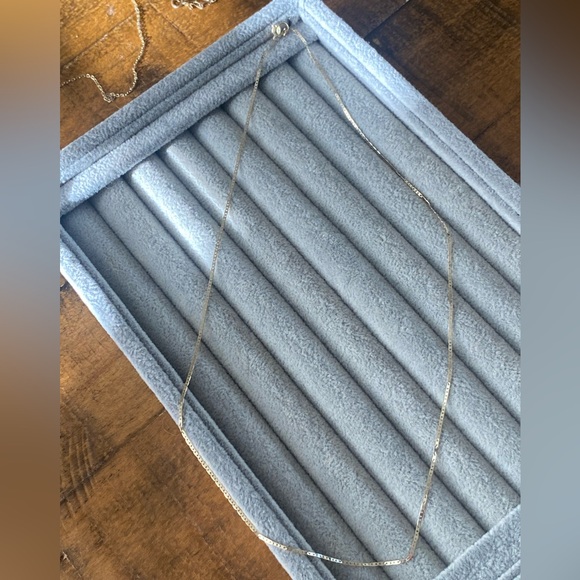 Solid 14k mariner chain - Picture 3 of 4